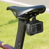 Soporte para Luz Radar o Cámara en el Sillín iGPSPORT M30