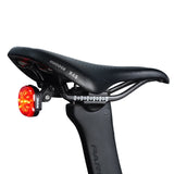 Soporte para Luz Radar o Cámara en el Sillín iGPSPORT M30