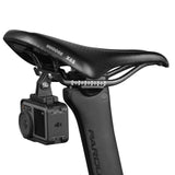Soporte sillín bicicleta para Cámara en el Sillín iGPSPORT M30 Go Pro