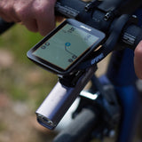 Luz Delantera Inteligente iGPSPORT VS1200 Chile SERJAF Cycling