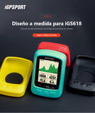Funda De Silicona Para Ciclocomputador iGPSPORT iGS618 o iGS620 - iGPSPORT Chile