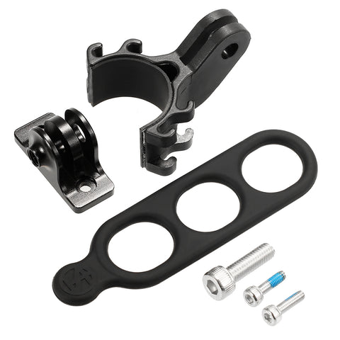 Adaptador S81 Cámara Gopro o Luz para Soporte S80 iGPSPORT