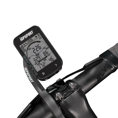 Ciclocomputador GPS iGPSPORT BSC100S SERJAF Cycling Chile