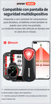 APP Luz Radar SR30 iGPSPORT Chile SERJAF Cycling