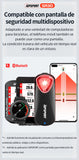 APP Luz Radar SR30 iGPSPORT Chile SERJAF Cycling