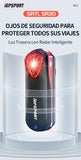 Especificaciones Luz Radar SR30 iGPSPORT Chile SERJAF Cycling