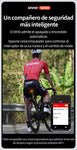 Desde el Ciclocomputador Luz Radar SR30 iGPSPORT Chile SERJAF Cycling