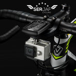 Adaptador S81 Cámara Gopro o Luz para Soporte S80 - iGPSPORT Chile