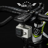 Adaptador S81 Cámara Gopro o Luz para Soporte S80 - iGPSPORT Chile
