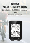 Ciclocomputador GPS iGPSPORT iGS320 Chile