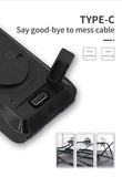 USB del Ciclocomputador GPS iGPSPORT iGS320