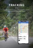 App Ciclocomputador GPS iGPSPORT iGS320